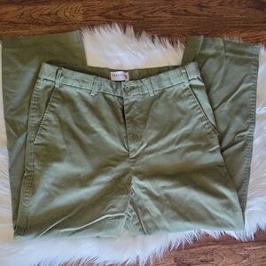 Classic Olive Men's Chinos by Orvis